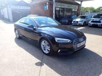 2017 (67) - 2.0 TDI Quattro Sport 2dr S Tronic
