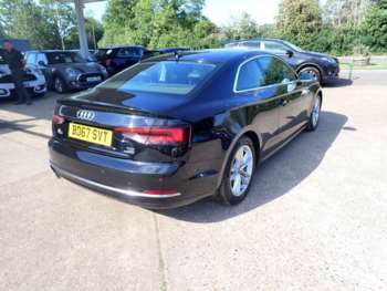 Used Audi A5 2017 for sale - 74606555: Photo