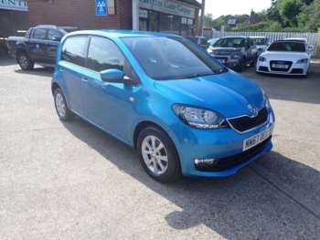 2017 (67) - 1.0 MPI SE 5dr ASG
