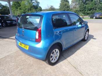 Used Skoda Citigo 2017 for sale - 75009826: Photo