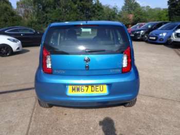 Used Skoda Citigo 2017 for sale - 75009826: Photo