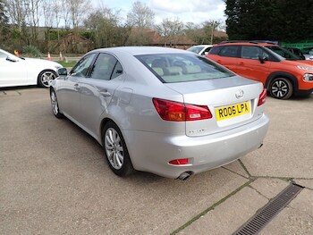 Used Lexus IS 2006 for sale - 77821518: Photo