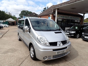 Used Renault Trafic 2011 for sale - 79599161: Photo