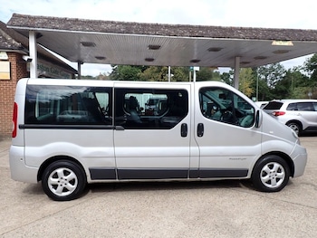 Used Renault Trafic 2011 for sale - 79599161: Photo