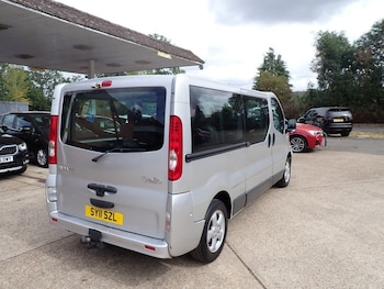 Used Renault Trafic 2011 for sale - 79599161: Photo