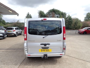 Used Renault Trafic 2011 for sale - 79599161: Photo