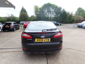 Used Ford Mondeo 2008 for sale - 78544468: Photo