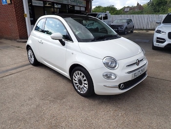 Used Fiat 500 2017 for sale - 75832864: Photo