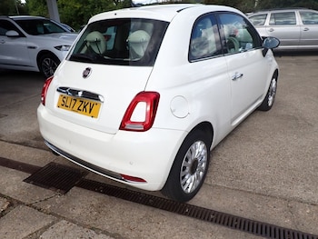 Used Fiat 500 2017 for sale - 75832864: Photo