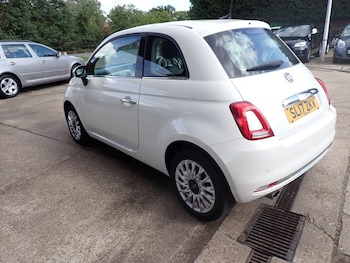 Used Fiat 500 2017 for sale - 75832864: Photo