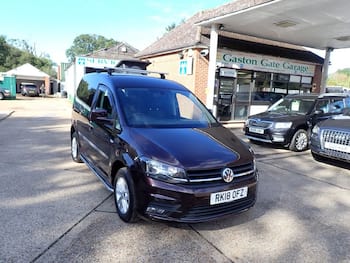 Used Volkswagen Caddy 2018 for sale - 79791569: Photo