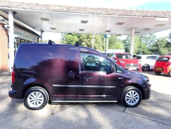 Used Volkswagen Caddy 2018 for sale - 79791569: Photo