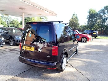 Used Volkswagen Caddy 2018 for sale - 79791569: Photo