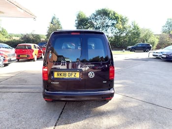 Used Volkswagen Caddy 2018 for sale - 79791569: Photo