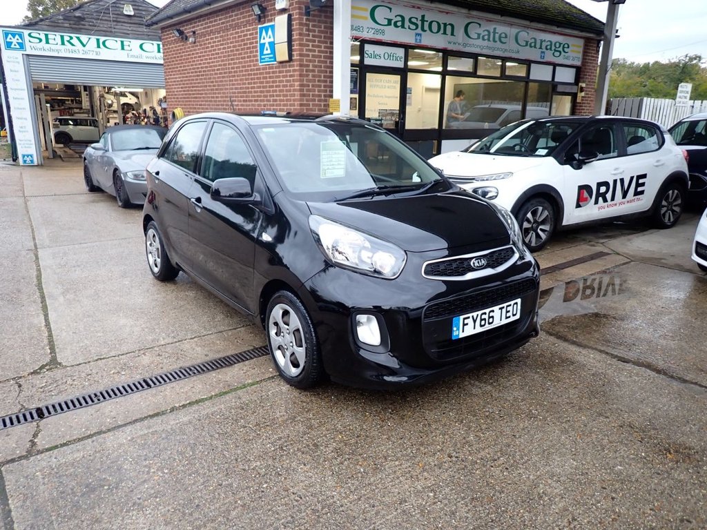 Used Kia Picanto 2016 for sale - 76386626: Photo 1