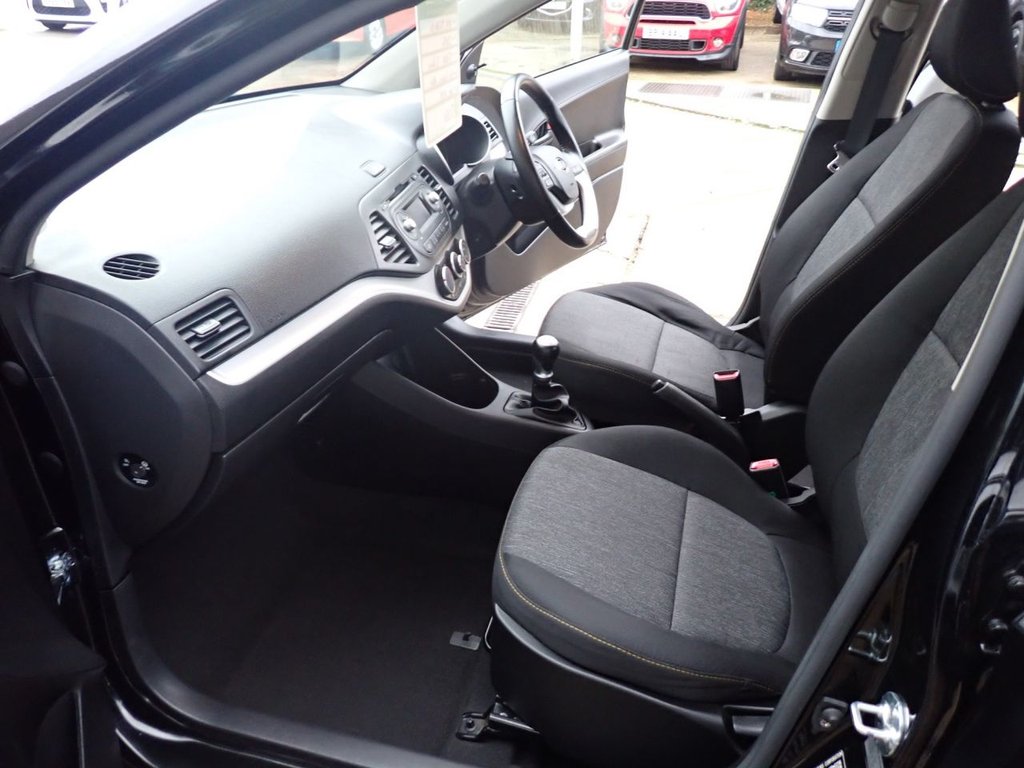 Used Kia Picanto 2016 for sale - 76386626: Photo 13