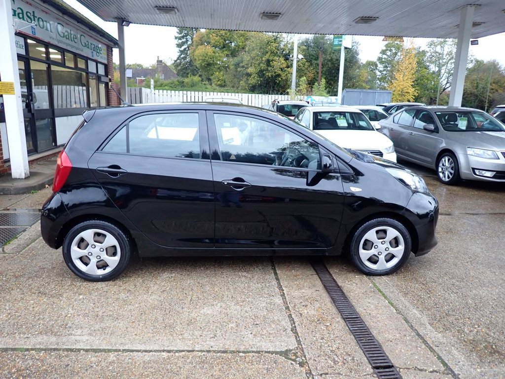 Used Kia Picanto 2016 for sale - 76386626: Photo 2