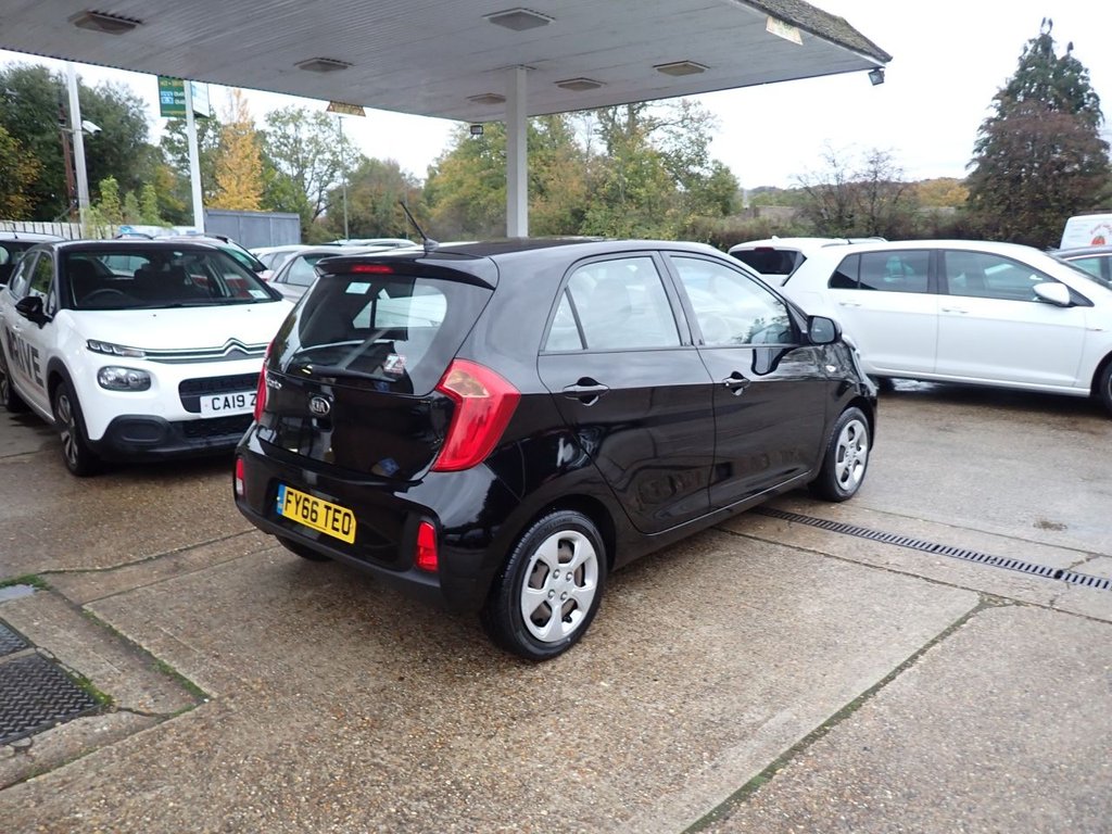 Used Kia Picanto 2016 for sale - 76386626: Photo 3