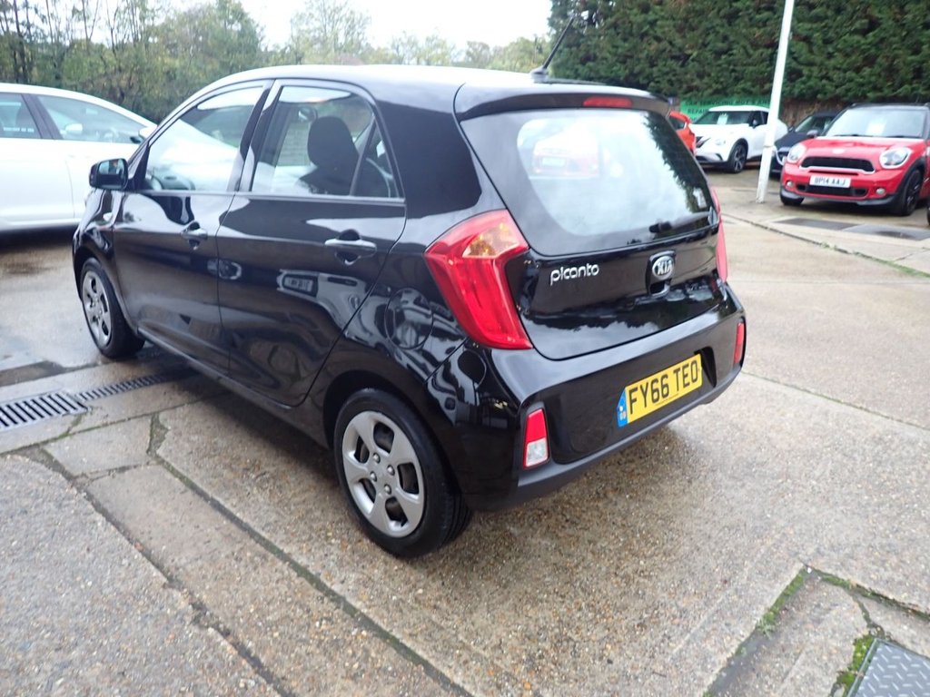 Used Kia Picanto 2016 for sale - 76386626: Photo 5