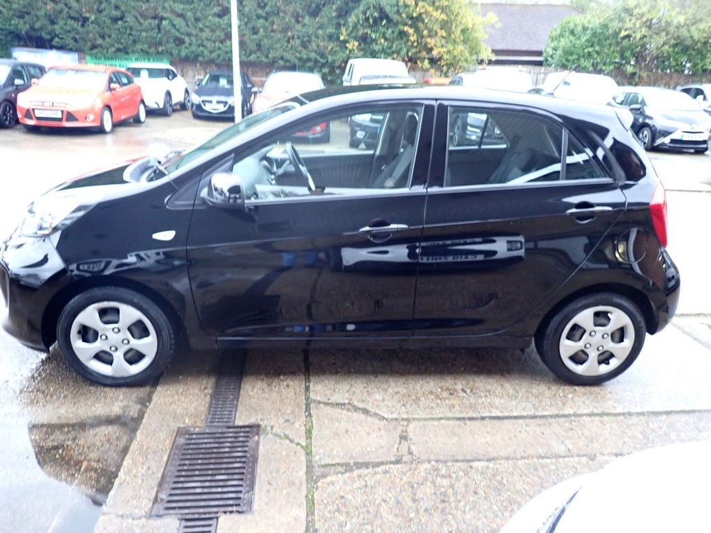 Used Kia Picanto 2016 for sale - 76386626: Photo 6