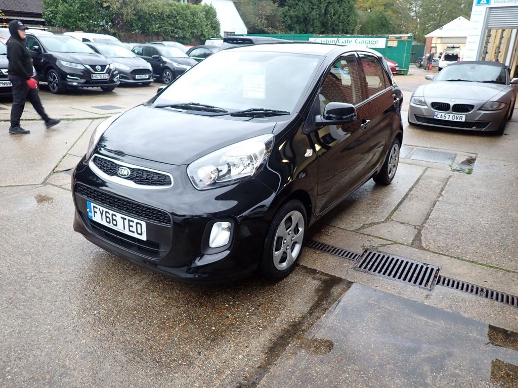 Used Kia Picanto 2016 for sale - 76386626: Photo 7