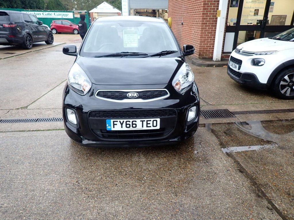 Used Kia Picanto 2016 for sale - 76386626: Photo 8