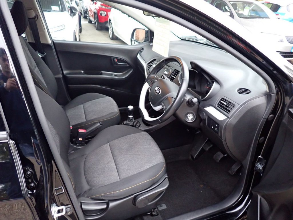 Used Kia Picanto 2016 for sale - 76386626: Photo 9