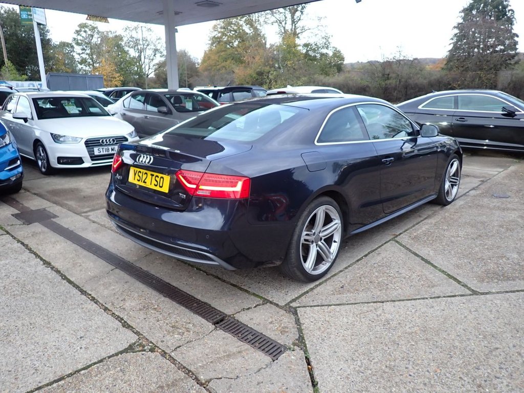 Used Audi A5 2012 for sale - 76510280: Photo 2