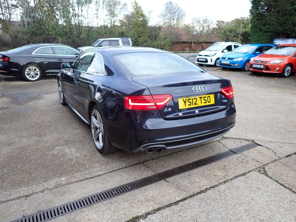 Used Audi A5 2012 for sale - 76510280: Photo 3