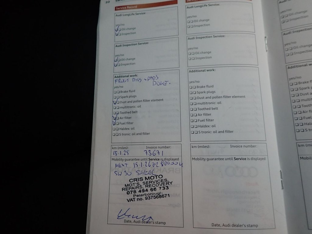 Used Audi A5 2012 for sale - 76510280: Photo 9