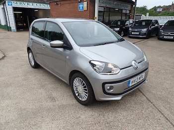 Volkswagen - up!
