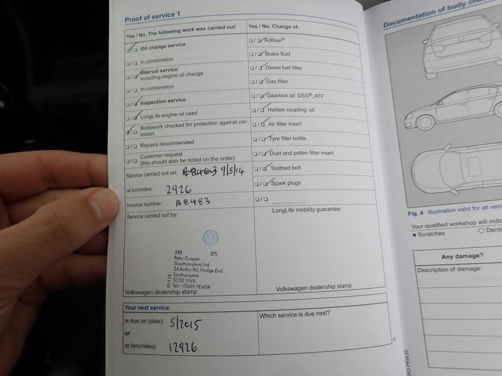 Vehicle 8