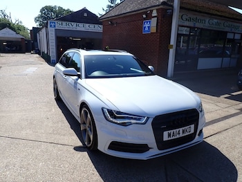 Used Audi A6 2014 for sale - 78768655: Photo