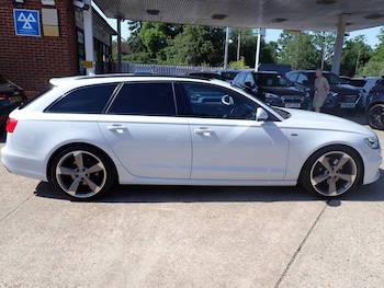 Used Audi A6 2014 for sale - 78768655: Photo