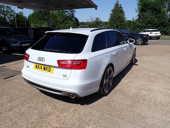 Used Audi A6 2014 for sale - 78768655: Photo