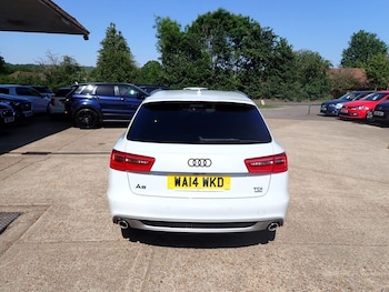 Used Audi A6 2014 for sale - 78768655: Photo