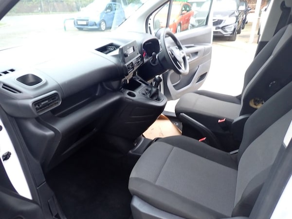 Used Vauxhall Combo 2021 for sale - 76266982: Photo 12