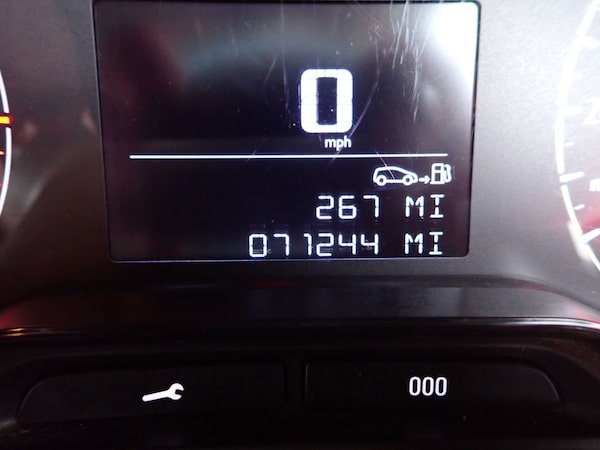 Used Vauxhall Combo 2021 for sale - 76266982: Photo 15