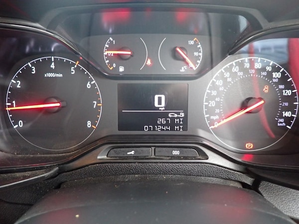 Used Vauxhall Combo 2021 for sale - 76266982: Photo 16
