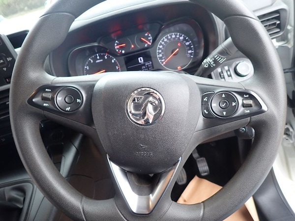 Used Vauxhall Combo 2021 for sale - 76266982: Photo 19