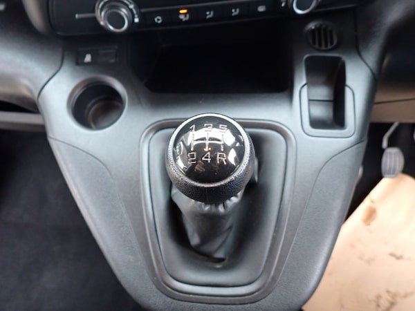 Used Vauxhall Combo 2021 for sale - 76266982: Photo 24