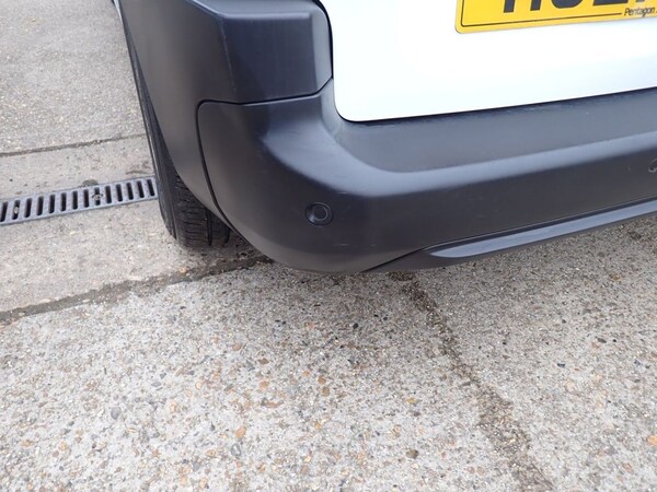 Used Vauxhall Combo 2021 for sale - 76266982: Photo 35