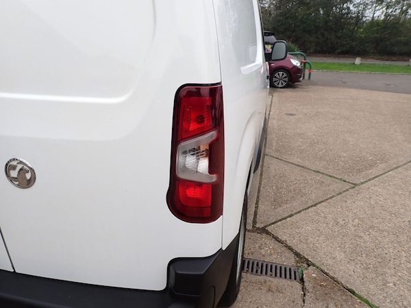Used Vauxhall Combo 2021 for sale - 76266982: Photo 36