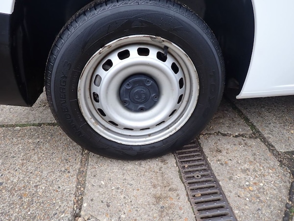 Used Vauxhall Combo 2021 for sale - 76266982: Photo 38