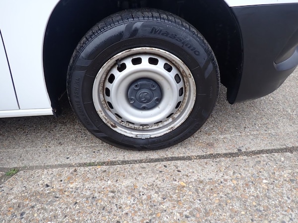 Used Vauxhall Combo 2021 for sale - 76266982: Photo 39