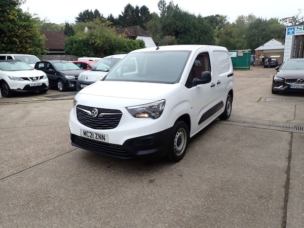 Used Vauxhall Combo 2021 for sale - 76266982: Photo 7