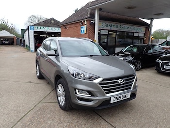 Used Hyundai TUCSON 2019 for sale - 78288643: Photo