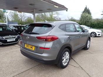 Used Hyundai TUCSON 2019 for sale - 78288643: Photo