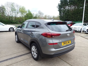 Used Hyundai TUCSON 2019 for sale - 78288643: Photo