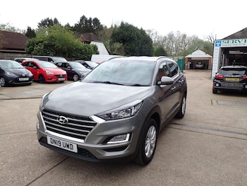 Used Hyundai TUCSON 2019 for sale - 78288643: Photo